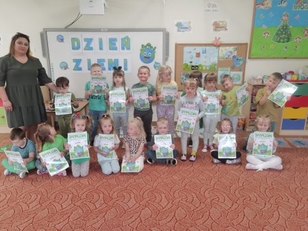 DZIEŃ ZIEMI