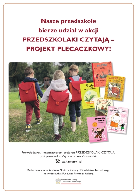 PROJEKT PLECACZKOWY - ZAKOŃCZENIE