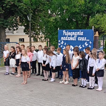 Żegnamy przedszkole 