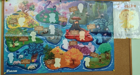 Projekt CZUCIAKI. W Krainie Emocji. 