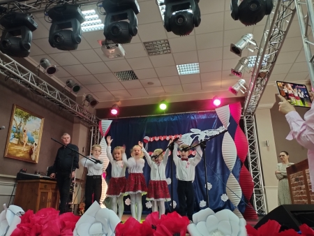 Udział w Festiwalu Patriotycznym 