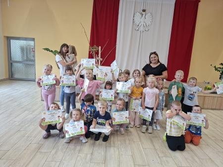 Dzień Przedszkolaka