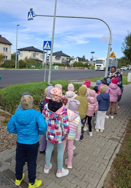 BEZPIECZNIE SIĘ PORUSZAMY 