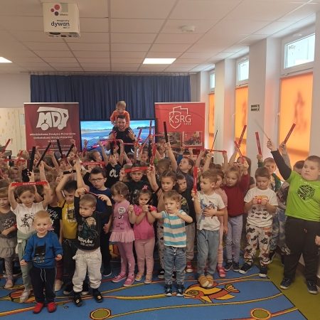 Bezpieczeństwo po zmroku