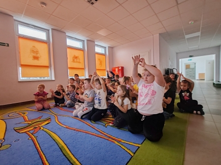 Zajęcia profilaktyczne