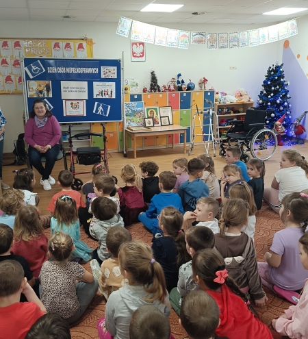 Dzień Osób Niepełnosprawnych 