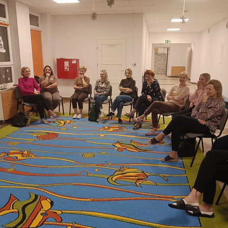 Pierwsza Pomoc w przedszkolu 