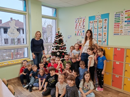 Warsztaty świąteczne 