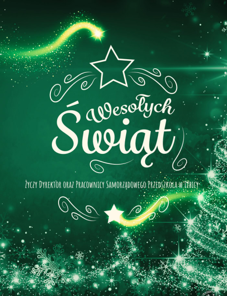 Wesołych Świąt!