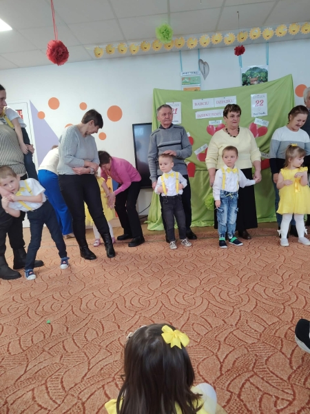 Dzień Babci i Dziadka 