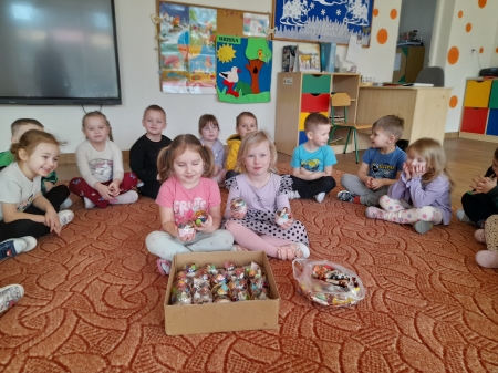 Urodzinki Antosi I Weroniki