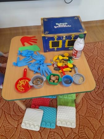 Zajęcia sensoryczne