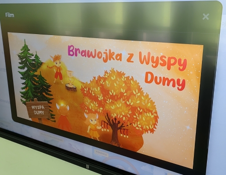 Duma Brawojka - realizacja kolejnego zadania z projektu CZUCIAKI