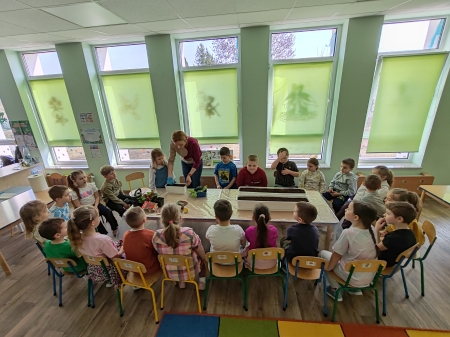 Wiosenne sadzenie i sianie 