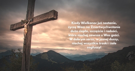 Wesołych Świąt Wielkanocnych