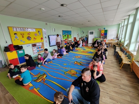 Dzień Sportu z Rodzicami 