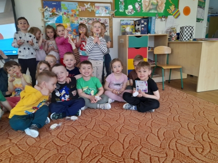 Urodzinki u Słoneczek