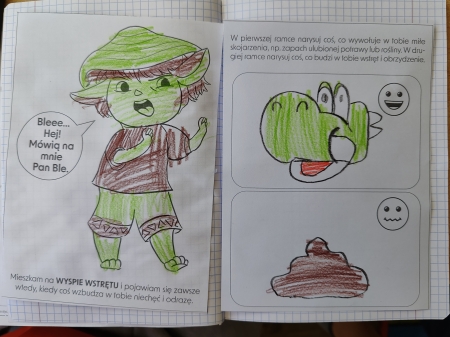 Pan Ble z Wyspy Wstrętu