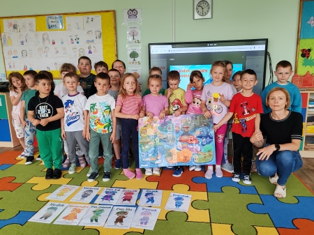 Empatek - ostani bohater z naszego projektu CZUCIAKI 