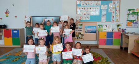Innowacja pedagogiczna Co się w głowie mieści? Edukacja emocjonalna inspirowana filmem W g
