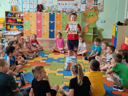 Urodziny Karola 