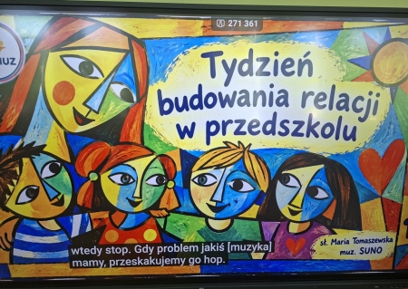 Tydzień budowania relacji 