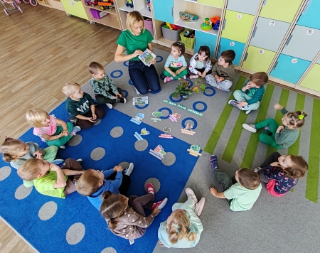 Dzień Drzewa 