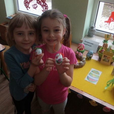 Świąteczne inspiracje -  pisanki, kraszanki, jajka malowane.