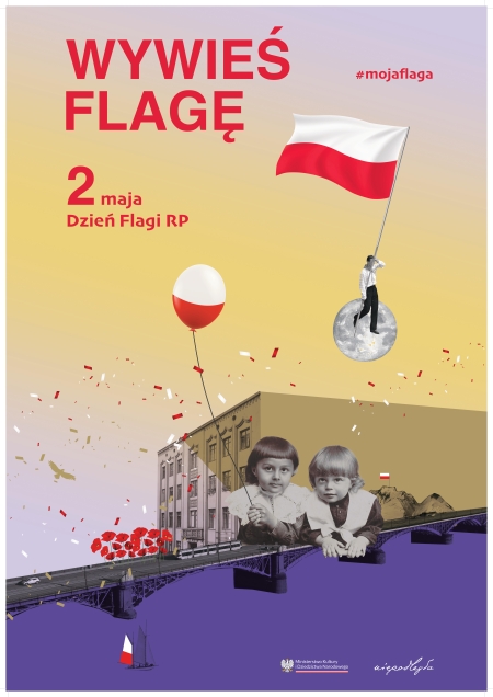 2 maja Dzień Flagi Rzeczpospolitej Polskiej