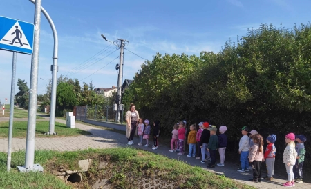 BEZPIECZNE PRZEJŚCIE